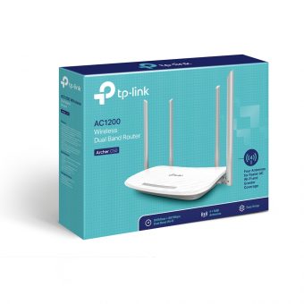 TP-Link AC1200 Wireless Dual Band Router ARCHER C50 v3_2