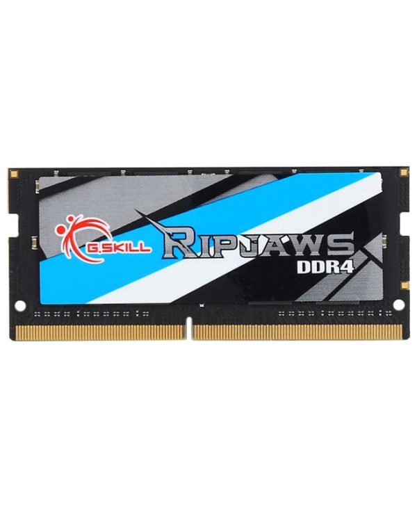 G.Skill Ripjaws 16GB (2x8GB) 2400MHz DDR4 SO-DIMM F4-2400C16D-16GRS