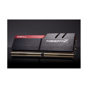 G.Skill Trident Z 16GB (2x8GB) 3200MHz DDR4 Silver/Red F4-3200C16D-16GTZB - Image 5