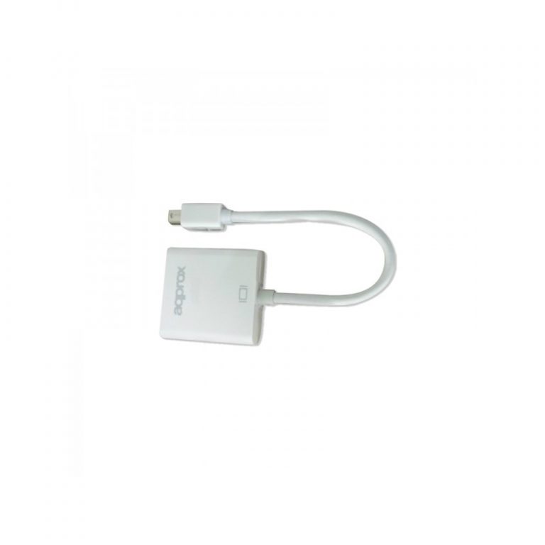 Approx Mini DisplayPort to VGA Adapter C13V2