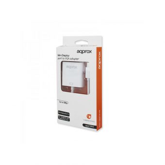 Approx Mini DisplayPort to VGA Adapter C13V2 - Image 5