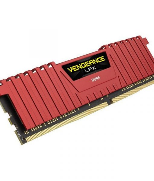 Corsair Vengeance LPX 32GB (2x16GB) 2666MHz DDR4 Red CMK32GX4M2A2666C16R_1