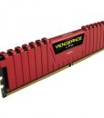 Corsair Vengeance LPX 32GB (2x16GB) 2666MHz DDR4 Red CMK32GX4M2A2666C16R_2