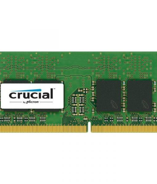 Crucial 8GB 2400MHz DDR4 SO-DIMM CT8G4SFS824A