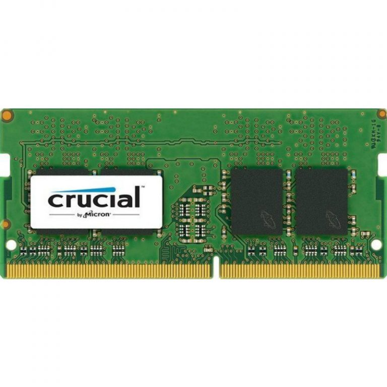 Crucial 8GB 2400MHz DDR4 SO-DIMM CT8G4SFS824A