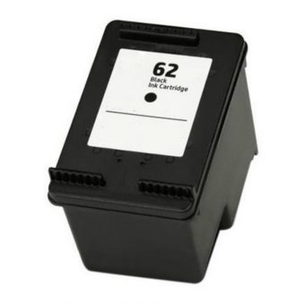 HP 62 Black Origintal Ink C2P04AE - Image 2