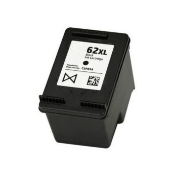 HP 62XL High Yield Black Original Ink C2P05AE_1
