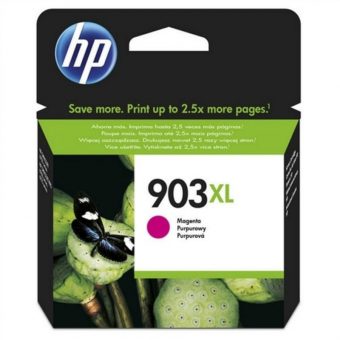 HP 903XL High Yield Magenta Ink Cartridge T6M07AE