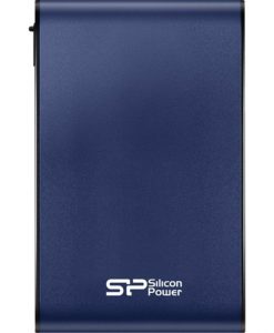 Silicon Power Armor A80 2TB 2.5 USB 3.1 Gen1 Blue SP020TBPHDA80S3B