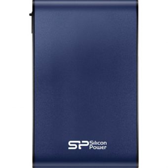 Silicon Power Armor A80 2TB 2.5 USB 3.1 Gen1 Blue SP020TBPHDA80S3B