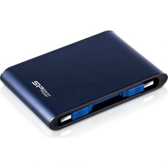Silicon Power Armor A80 2TB 2.5 USB 3.1 Gen1 Blue SP020TBPHDA80S3B_1