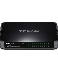 TP-Link 24-Port Megabit Desktop Switch TL-SF1024M v1