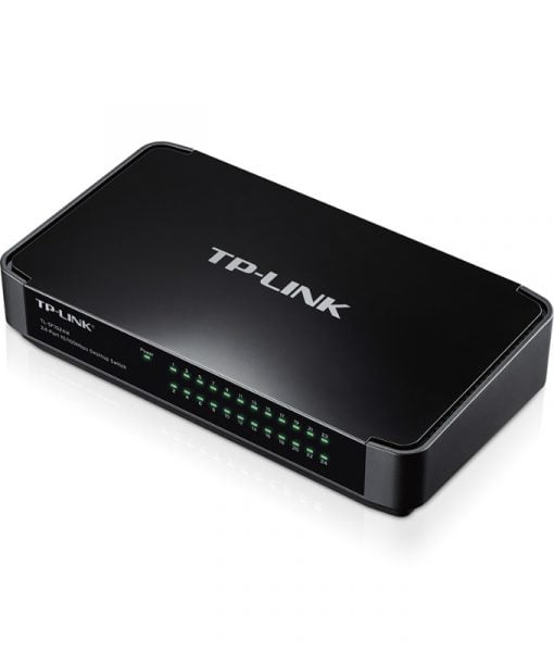 TP-Link 24-Port Megabit Desktop Switch TL-SF1024M v1_1