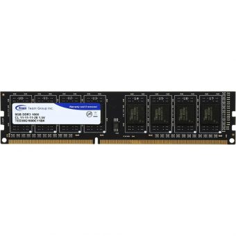 TeamGroup Elite 8GB DDR3-1600MHz TED38G1600C1101