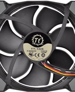Thermaltake Riing 12 LED RGB Fan Single Pack CL-F042-PL12SW-A