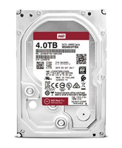 Western Digital Red Pro 4TB Sata III WD4003FFBX