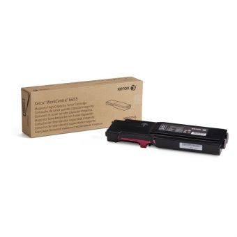 Xerox High Capacity Toner Magenta 7.5K Pgs 106R02745