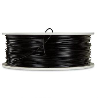 Verbatim PLA Filament 1.75mm 1Kg Black 55318