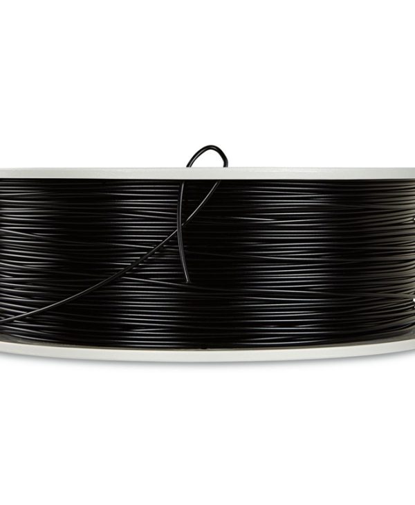 Verbatim PLA Filament 1.75mm 1Kg Black 55318