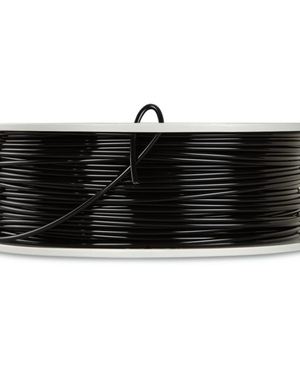 Verbatim PLA Filament 2.85mm 1Kg Black 55327