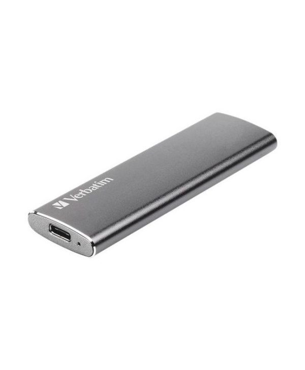Verbatim Vx500 External SSD 240GB USB 3.1 Gen2 Aluminium 47442