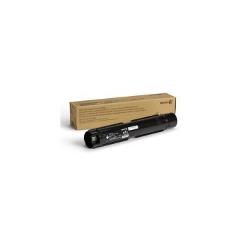 Xerox Toner Black 23.6K Pgs 106R03745