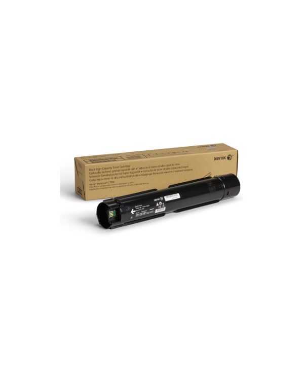 Xerox Toner Black 23.6K Pgs 106R03745