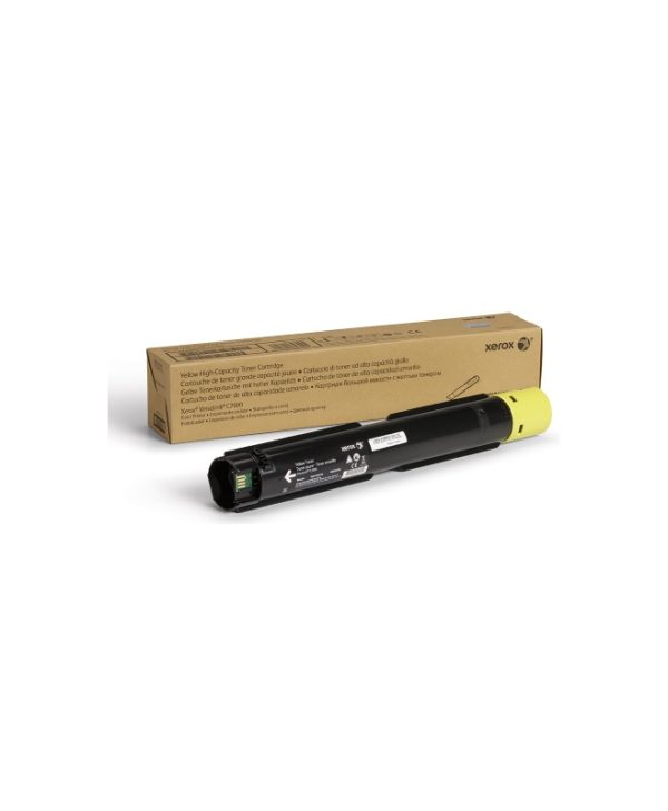 Xerox Toner Yellow 16.5K Pgs 106R03746