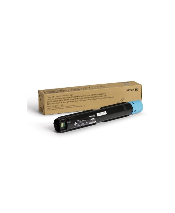 Xerox Toner Cyan 16.5K Pgs 106R03748