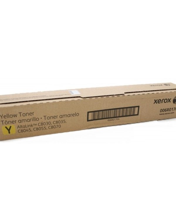 Xerox Toner Yellow 15K Pgs 006R01704