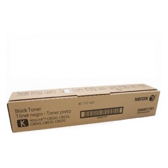 Xerox Toner Black 26K Pgs 006R01701