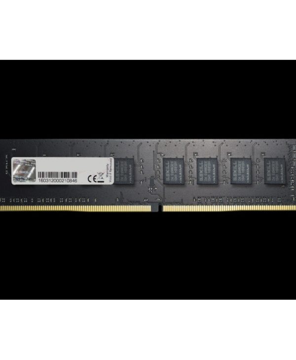 G.Skill Value 8GB 2666MHz DDR4 F4-2666C19S-8GNT
