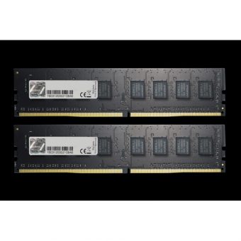 G.Skill Value 16GB (2x8GB) 2666MHz DDR4 F4-2666C19D-16GNT
