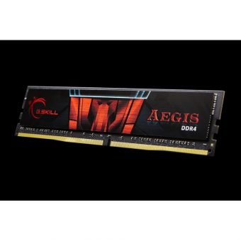 G.Skill Aegis 16GB 3000MHz DDR4 F4-3000C16S-16GISB