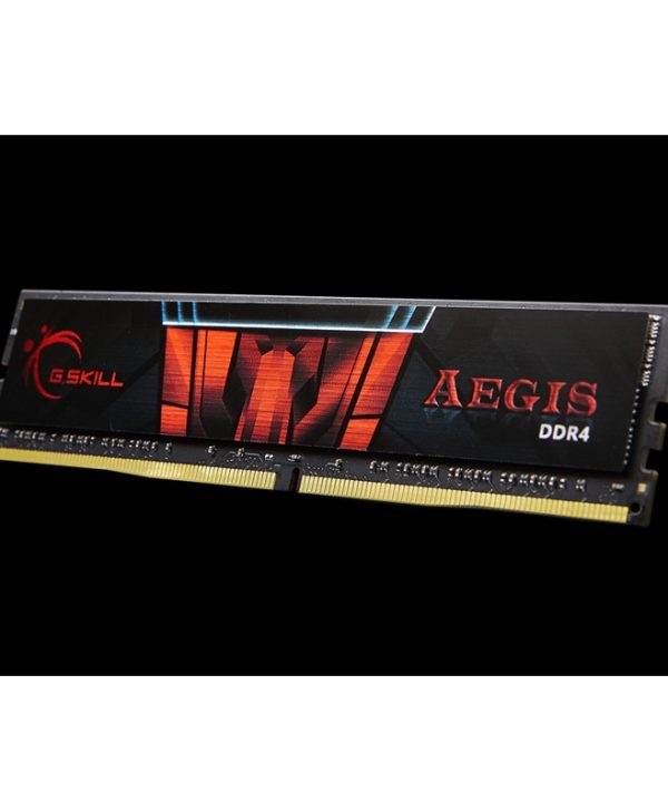 G.Skill Aegis 16GB 3000MHz DDR4 F4-3000C16S-16GISB
