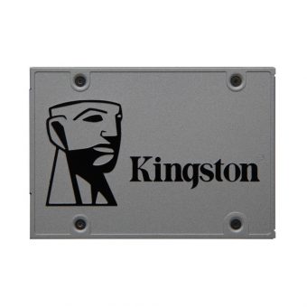 Kingston UV500 120GB 2.5" Sata III Stand-Alone Drive SUV500/120G