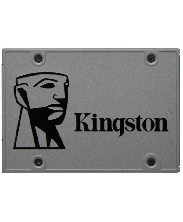 Kingston UV500 120GB 2.5" Sata III Stand-Alone Drive SUV500/120G