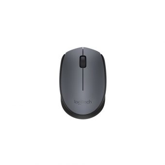 Logitech M170 Wireless Mouse Grey 910-004642