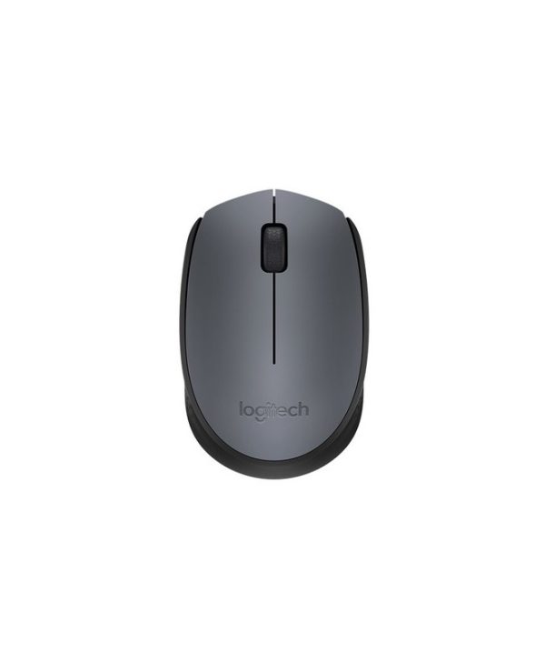 Logitech M170 Wireless Mouse Grey 910-004642