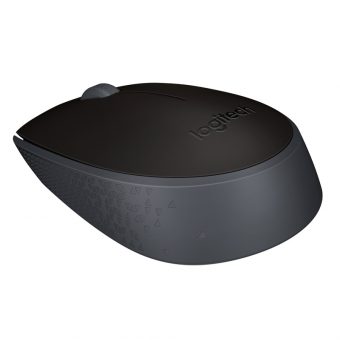Logitech M171 Wireless Mouse Black/Black 910-004424