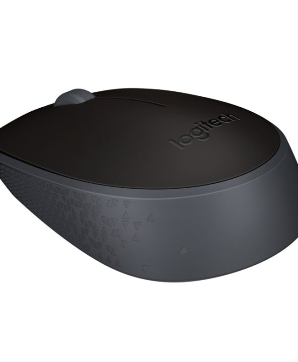 Logitech M171 Wireless Mouse Black/Black 910-004424