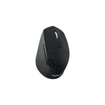 Logitech M720 Triathlon Multi-Device Wireless Mouse 910-004791