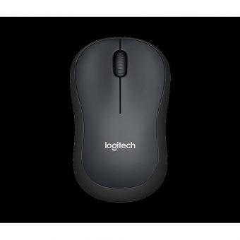 Logitech M220 Silent Charcoal 910-004878
