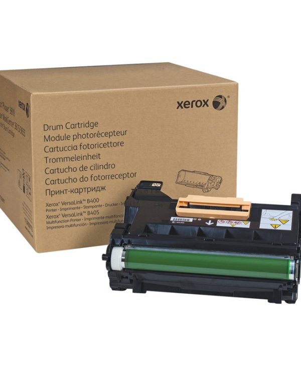 Xerox Drum Cartridge 65K Pgs 101R00554