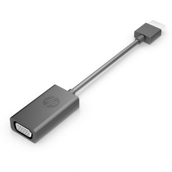 HP HDMI to VGA Cable Adapter X1B84AA