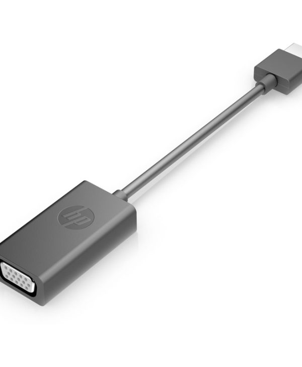 HP HDMI to VGA Cable Adapter X1B84AA