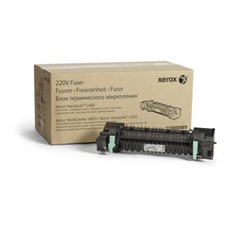 Xerox VersaLink C40X/WorkCentre 6655 Fuser 220V 115R00089