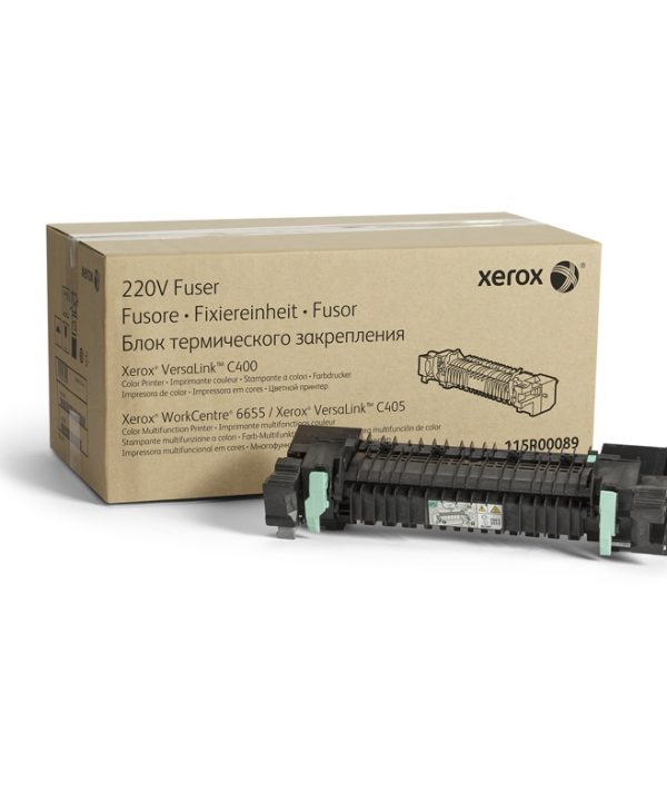Xerox VersaLink C40X/WorkCentre 6655 Fuser 220V 115R00089