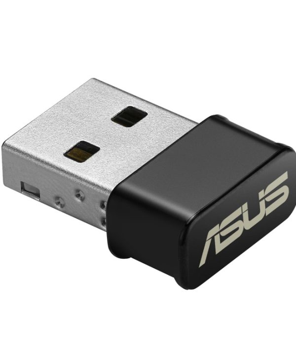 Asus AC1200 Dual-Band USB Wi-Fi Adapter USB-AC53 Nano
