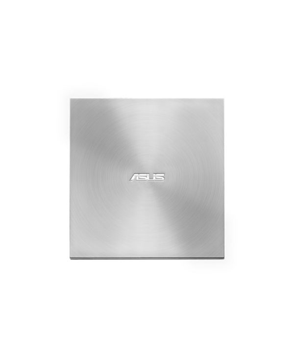 Asus ZenDrive SDRW-08U7M-U Ultra-slim DVD Burner Silver 90DD01X2-M29000